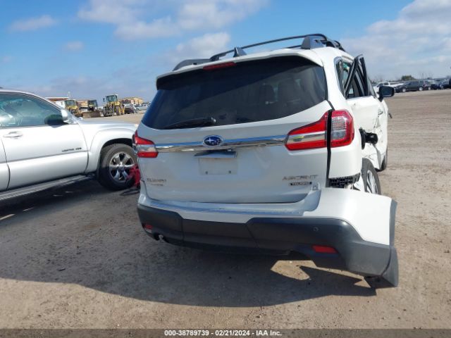4S4WMARD9K3485116 Subaru Ascent Touring