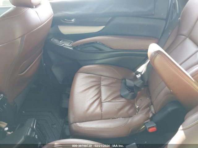4S4WMARD9K3485116 Subaru Ascent Touring