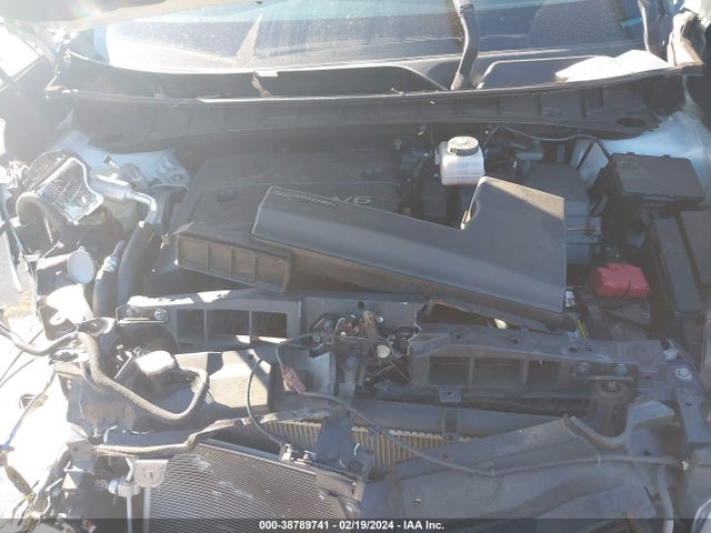 Nissan Murano Platinum 2015 5N1AZ2MG6FN276087 Image 10