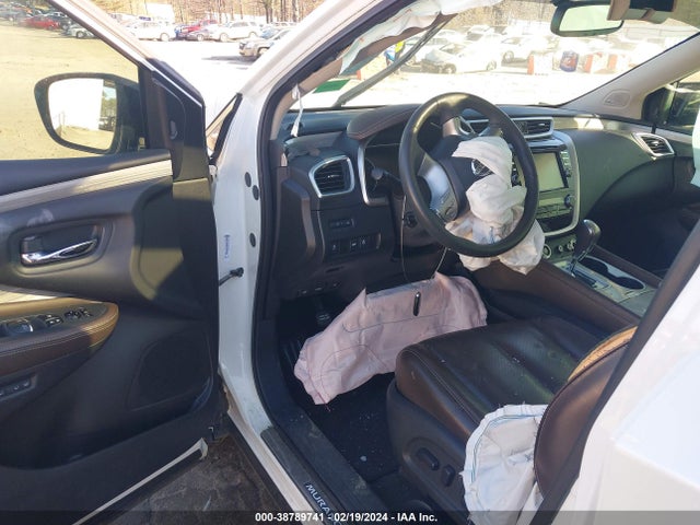 Nissan Murano Platinum 2015 5N1AZ2MG6FN276087 Image 5