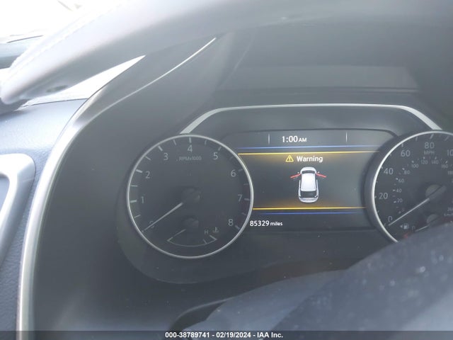 Nissan Murano Platinum 2015 5N1AZ2MG6FN276087 Image 7