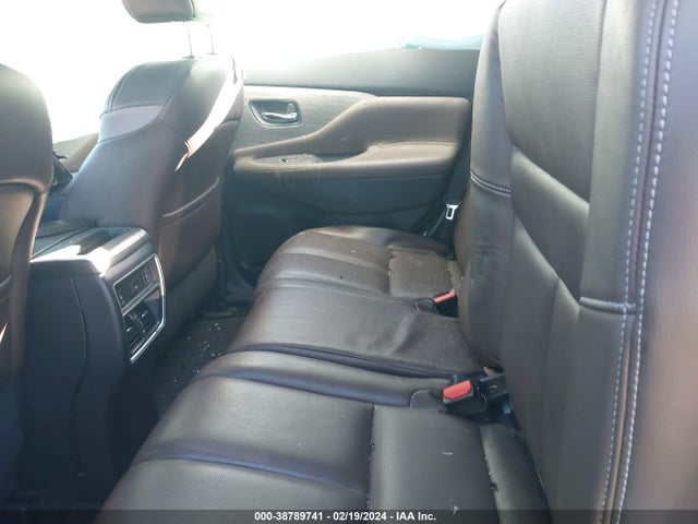 Nissan Murano Platinum 2015 5N1AZ2MG6FN276087 Image 8