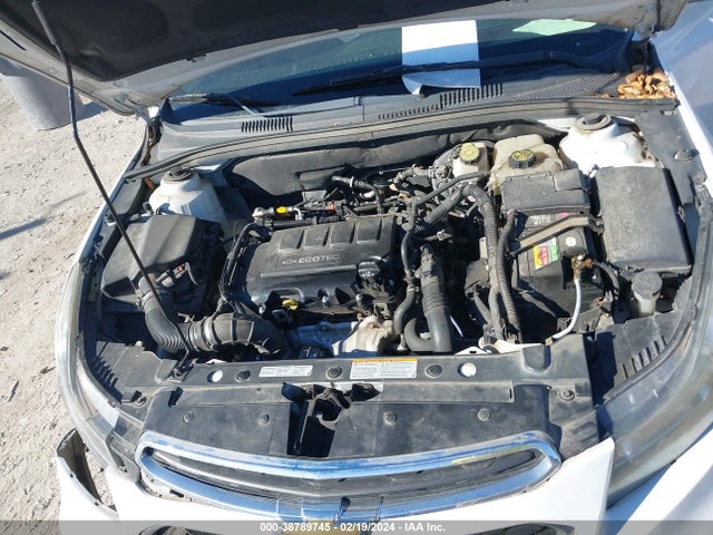 Chevrolet Cruze 2lt Auto 2015 1G1PE5SB4F7237367 Image 10