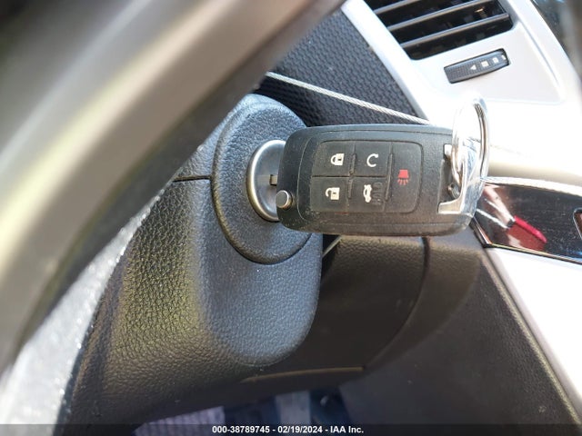 Chevrolet Cruze 2lt Auto 2015 1G1PE5SB4F7237367 Image 11