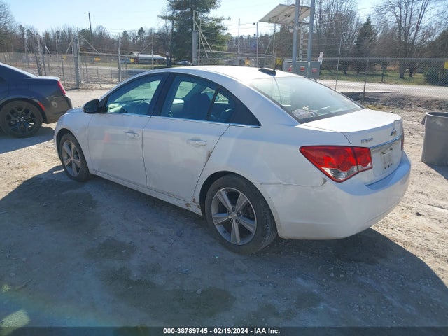 Chevrolet Cruze 2lt Auto 2015 1G1PE5SB4F7237367 Image 3