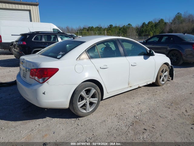 Chevrolet Cruze 2lt Auto 2015 1G1PE5SB4F7237367 Image 4