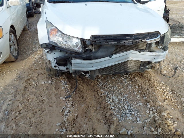 Chevrolet Cruze 2lt Auto 2015 1G1PE5SB4F7237367 Image 6