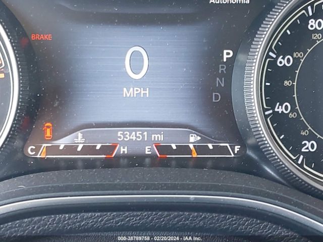 1C4PJLDB0KD419695 Jeep Cherokee Limited Fwd