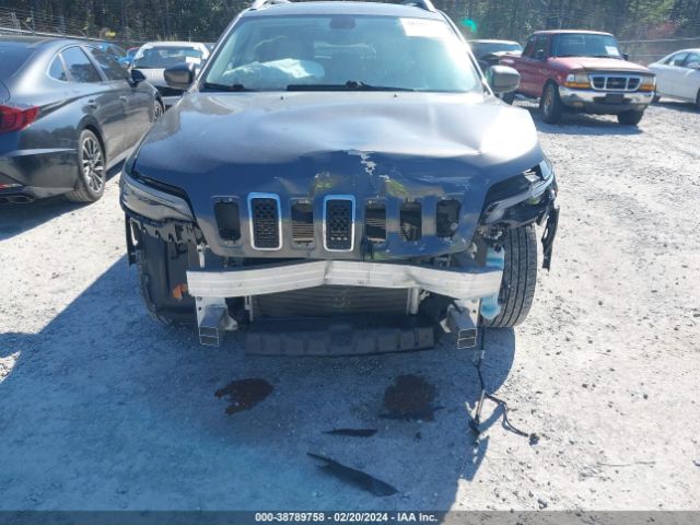 1C4PJLDB0KD419695 Jeep Cherokee Limited Fwd