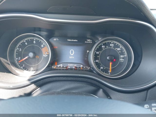1C4PJLDB0KD419695 Jeep Cherokee Limited Fwd