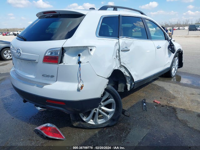 2011 MAZDA CX-9 GRAND TOURING VIN: JM3TB2DA1B0300615