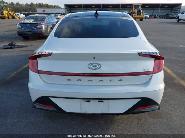 Hyundai Sonata Sel Plus 2021 5NPEJ4J25MH132206 Image 16