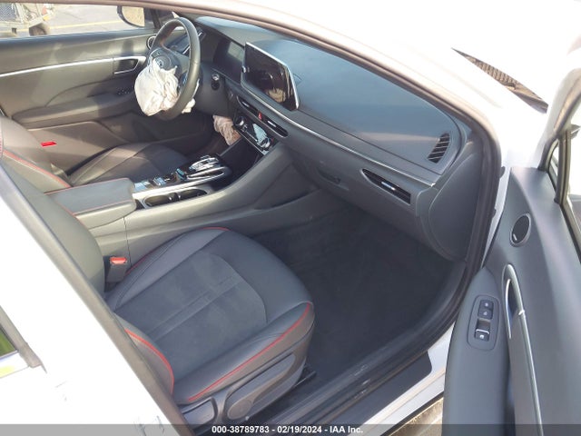 Hyundai Sonata Sel Plus 2021 5NPEJ4J25MH132206 Image 5