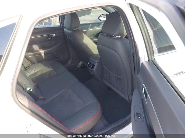 Hyundai Sonata Sel Plus 2021 5NPEJ4J25MH132206 Image 8