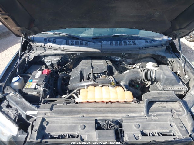 Ford F-150 Xlt 2016 1FTEW1CPXGKF96087 Image 10