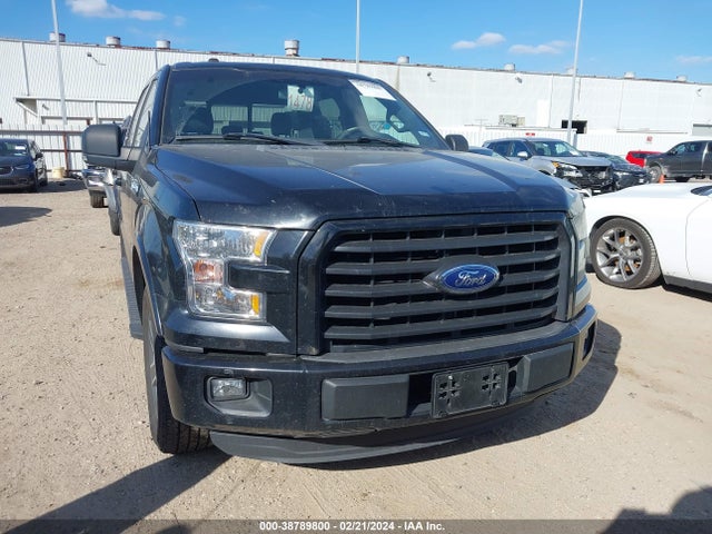 Ford F-150 Xlt 2016 1FTEW1CPXGKF96087 Image 12