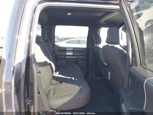 Ford F-150 Xlt 2016 1FTEW1CPXGKF96087 Image 8