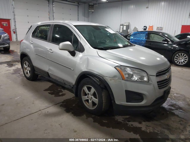 2016 KL7CJNSB2GB740506 main image