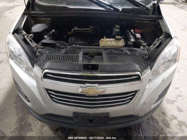 Chevrolet Trax 1ls 2016 KL7CJNSB2GB740506 Image 10