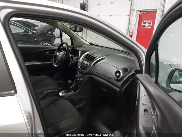 Chevrolet Trax 1ls 2016 KL7CJNSB2GB740506 Image 5