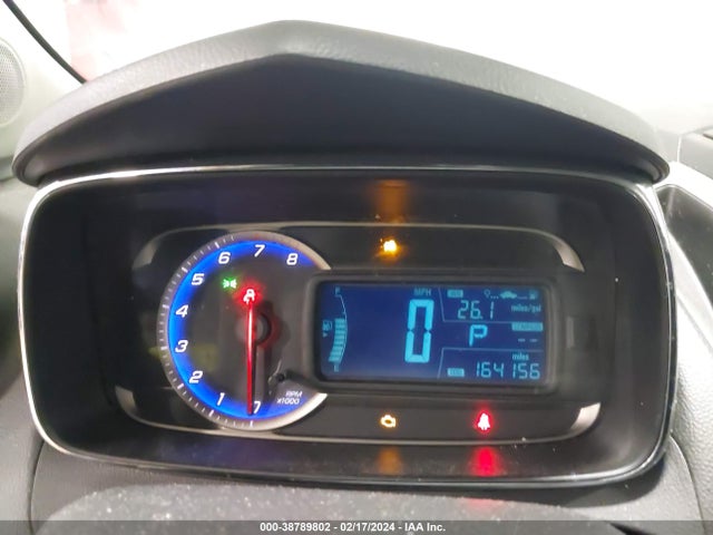 Chevrolet Trax 1ls 2016 KL7CJNSB2GB740506 Image 7