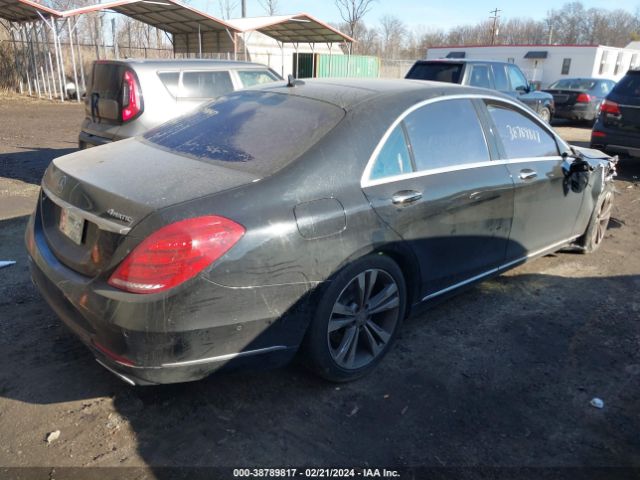 WDDUG8FB5FA097189 Mercedes-Benz S 550 4matic