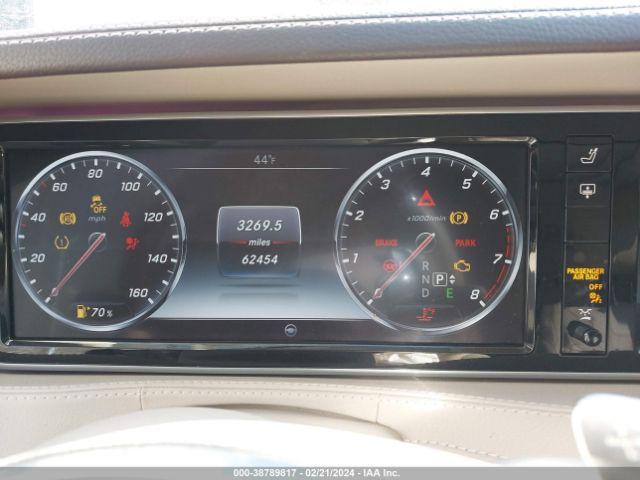 WDDUG8FB5FA097189 Mercedes-Benz S 550 4matic