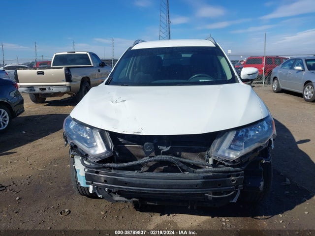Nissan ROGUE SV 2017 KNMAT2MT3HP542854 Image 12