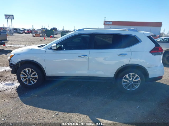 Nissan ROGUE SV 2017 KNMAT2MT3HP542854 Image 14