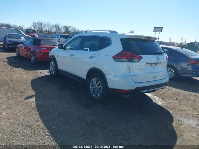 Nissan ROGUE SV 2017 KNMAT2MT3HP542854 Image 3