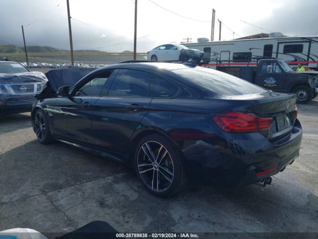 WBA4J1C02LBU67829 BMW 430i Gran Coupe