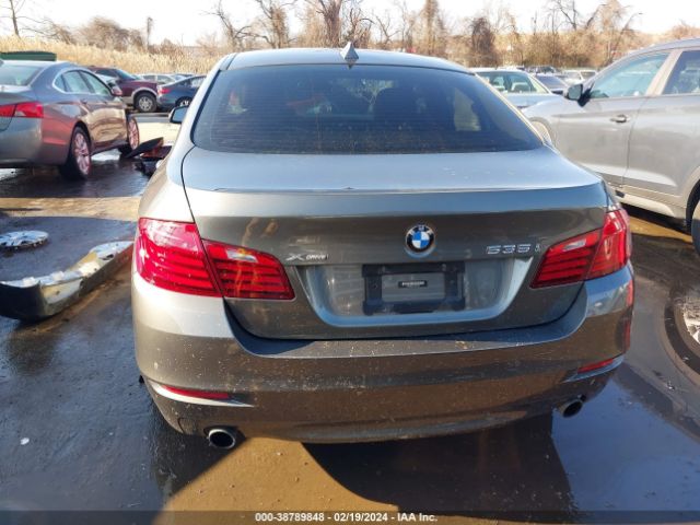 WBA5B3C57ED534392 BMW 535i Xdrive