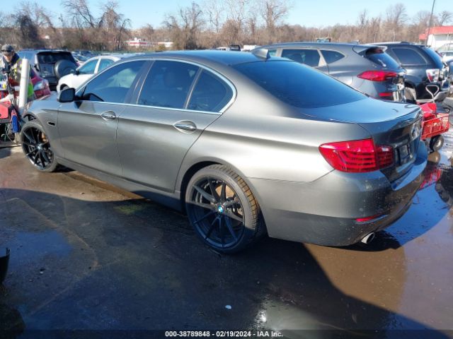 WBA5B3C57ED534392 BMW 535i Xdrive