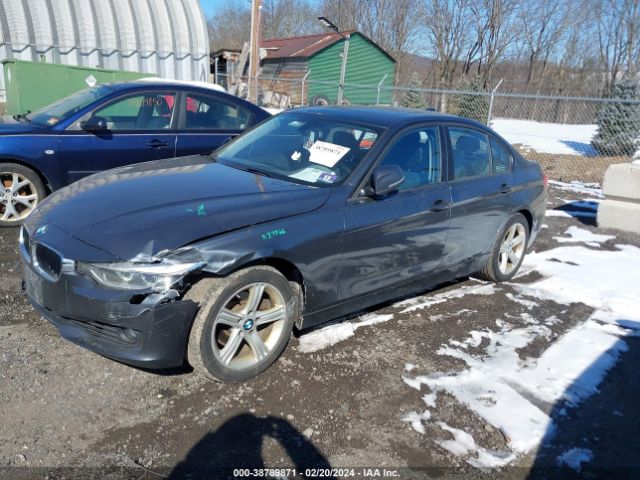 WBA3B5G58FNS18640 BMW 328i Xdrive