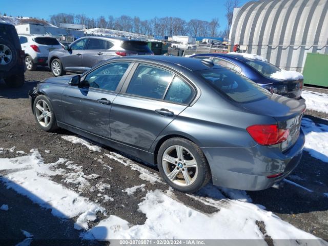 WBA3B5G58FNS18640 BMW 328i Xdrive
