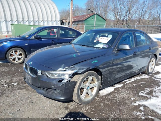 WBA3B5G58FNS18640 BMW 328i Xdrive