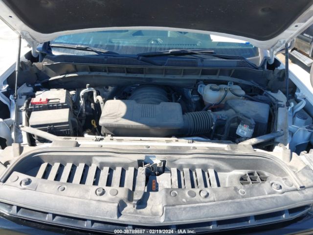 3GCPYFEL0NG171864 Chevrolet Silverado 1500 Ltd 4wd  Short Bed Lt Trail Boss