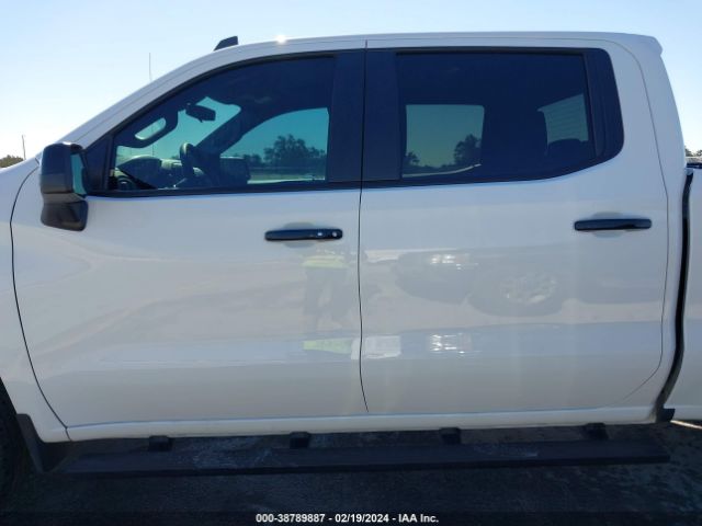 3GCPYFEL0NG171864 Chevrolet Silverado 1500 Ltd 4wd  Short Bed Lt Trail Boss