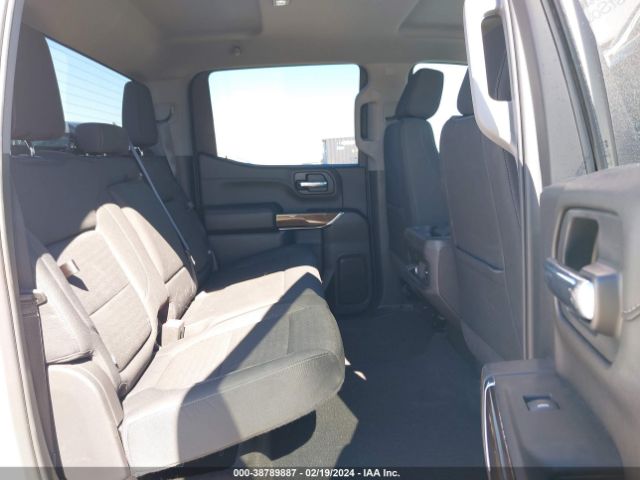 3GCPYFEL0NG171864 Chevrolet Silverado 1500 Ltd 4wd  Short Bed Lt Trail Boss
