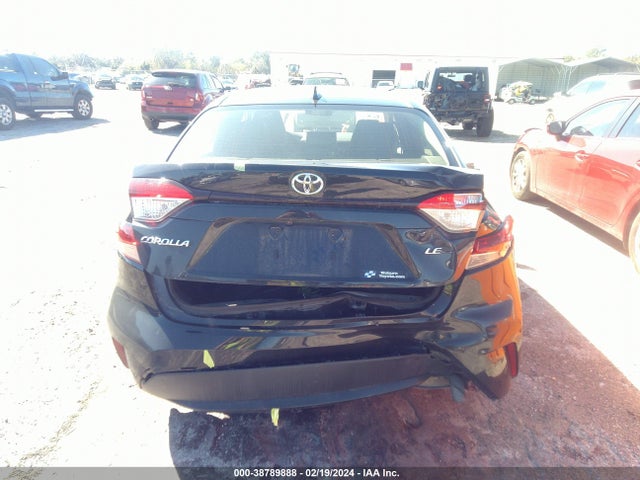 Toyota COROLLA LE 2021 JTDEPMAE5MJ141200 Image 17