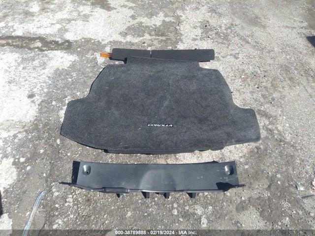 Toyota COROLLA LE 2021 JTDEPMAE5MJ141200 Image 12