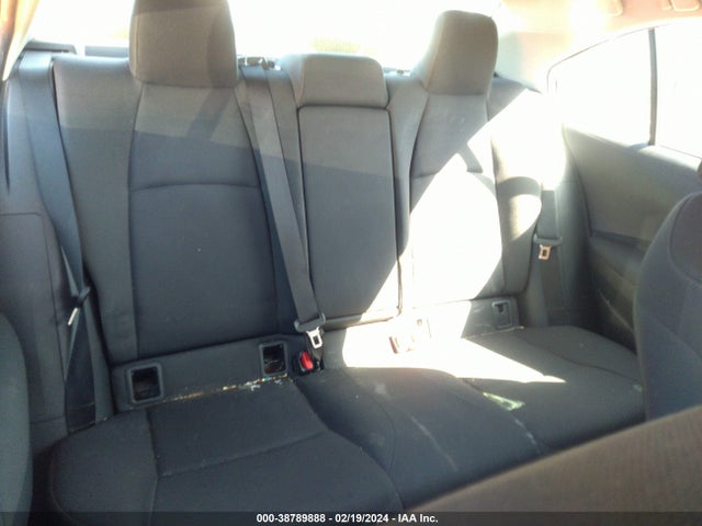 Toyota COROLLA LE 2021 JTDEPMAE5MJ141200 Image 8