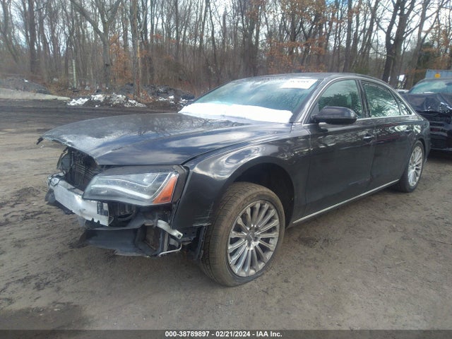 WAUR2AFD8EN006329 Audi A8 L 4.0t