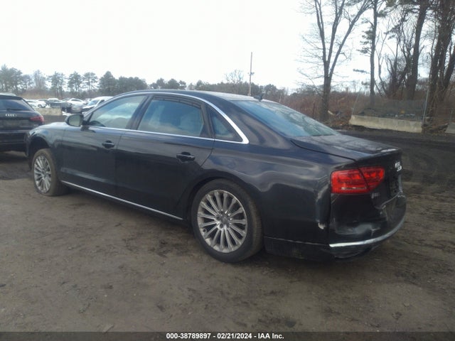 WAUR2AFD8EN006329 Audi A8 L 4.0t