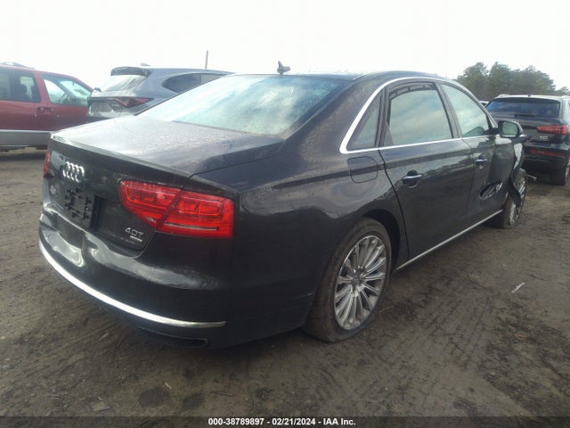 WAUR2AFD8EN006329 Audi A8 L 4.0t