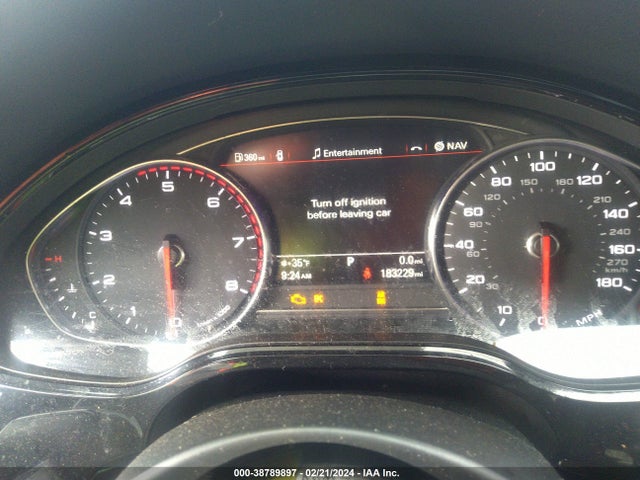 WAUR2AFD8EN006329 Audi A8 L 4.0t