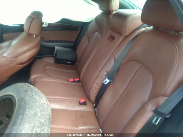 WAUR2AFD8EN006329 Audi A8 L 4.0t