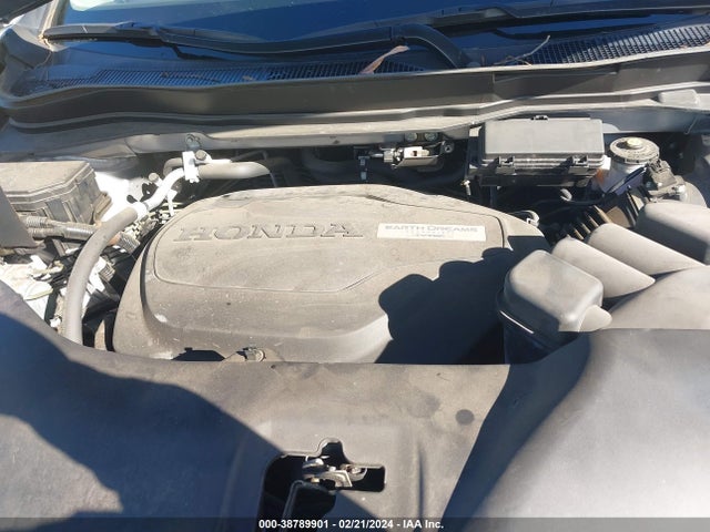 Honda Ridgeline Rt 2019 5FPYK2F20KB005132 Image 10