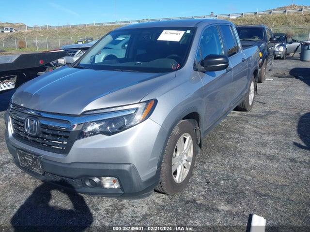 Honda Ridgeline Rt 2019 5FPYK2F20KB005132 Image 2
