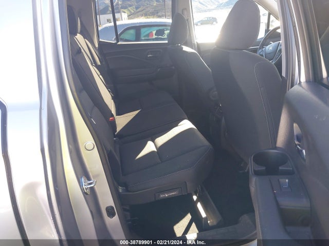Honda Ridgeline Rt 2019 5FPYK2F20KB005132 Image 8